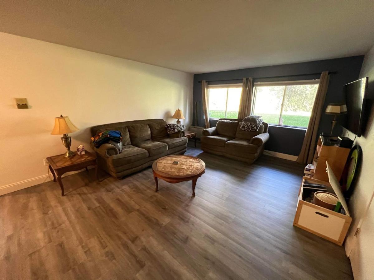 Rustic Girdwood Condo Exteriör bild